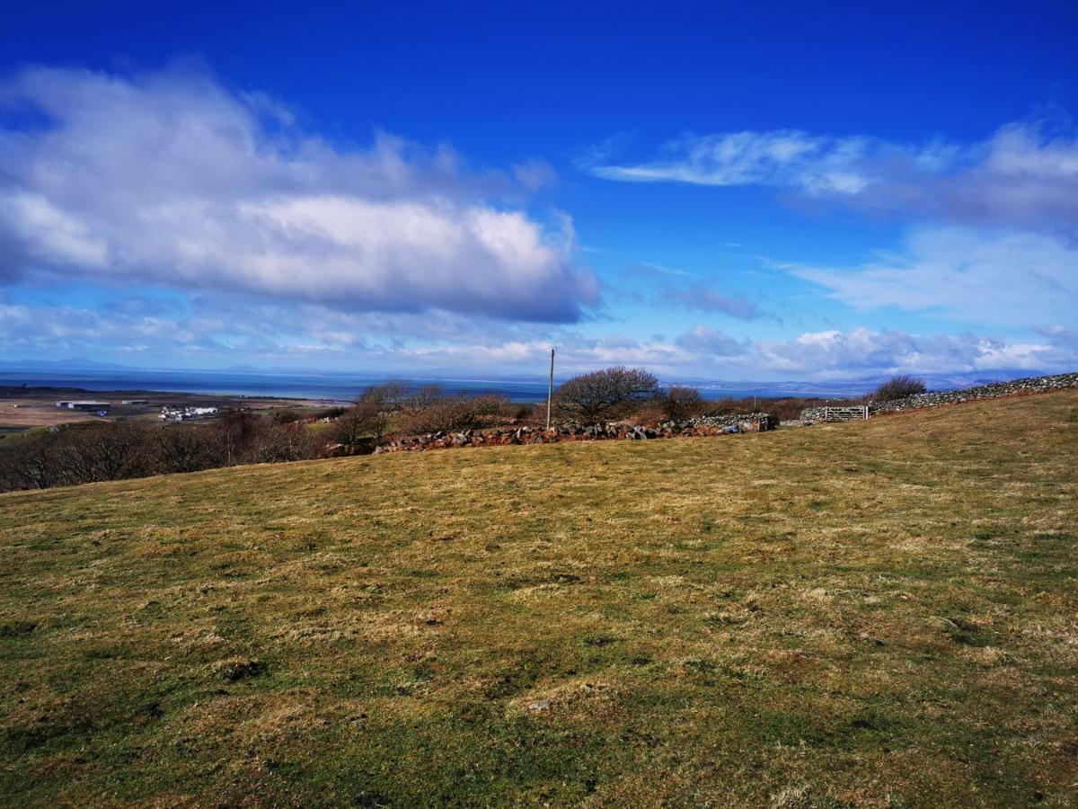 Ty Gwennol Near Gilfach Goch Apartment Llanbedr  Exterior photo